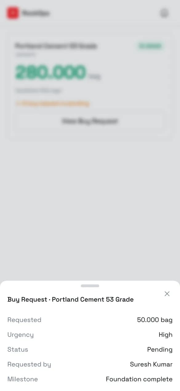 Check its status